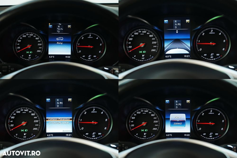 Mercedes-Benz GLC 250 d 4Matic 9G-TRONIC AMG Line - 19