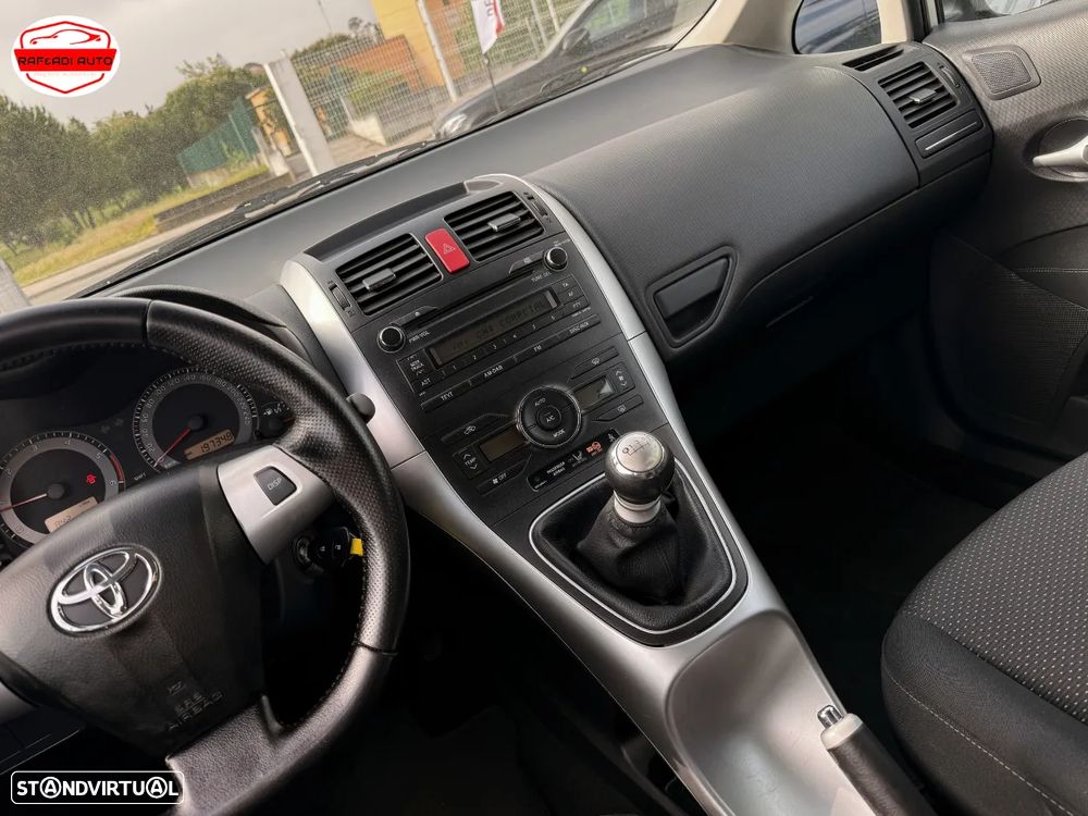 Toyota Auris 1.4 D-4D ACtive 110g - 17