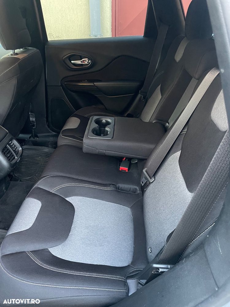 Jeep Cherokee 2.0 Mjet 4x4 Limited - 2