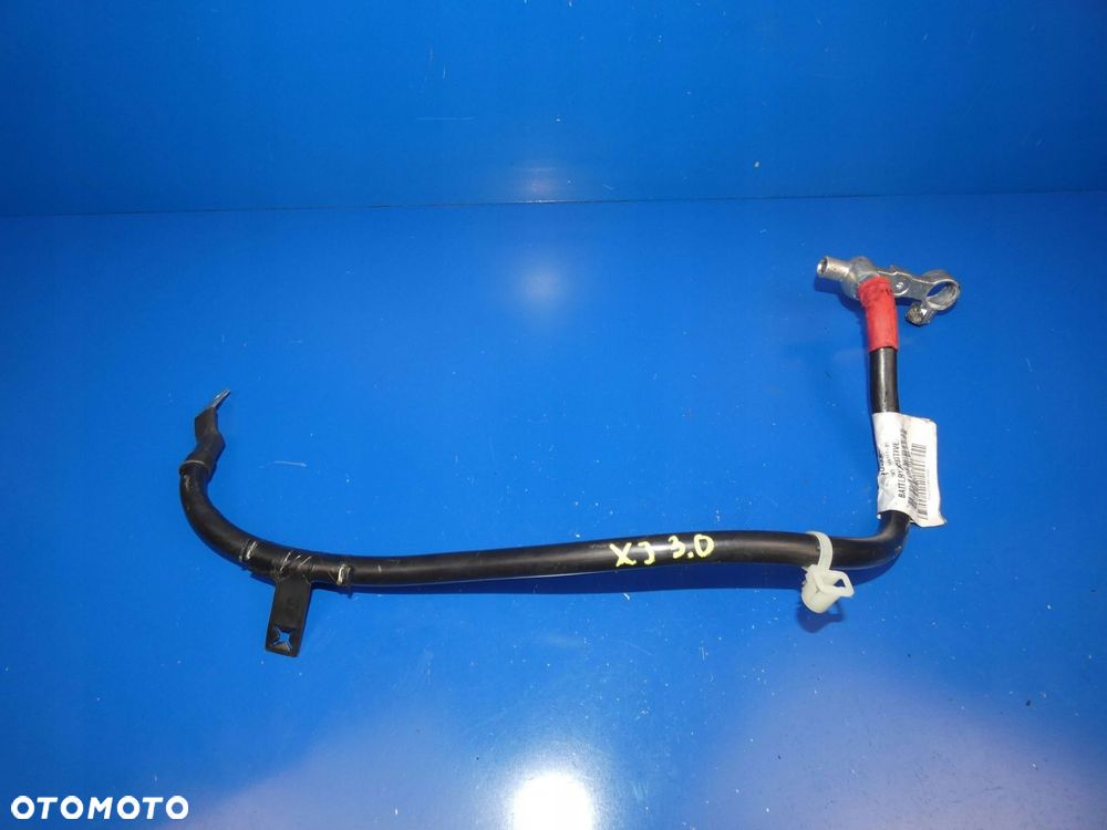 JAGUAR XJ X351 KLEMA PLUSOWA PLUS KABEL PRZEWÓD - 1