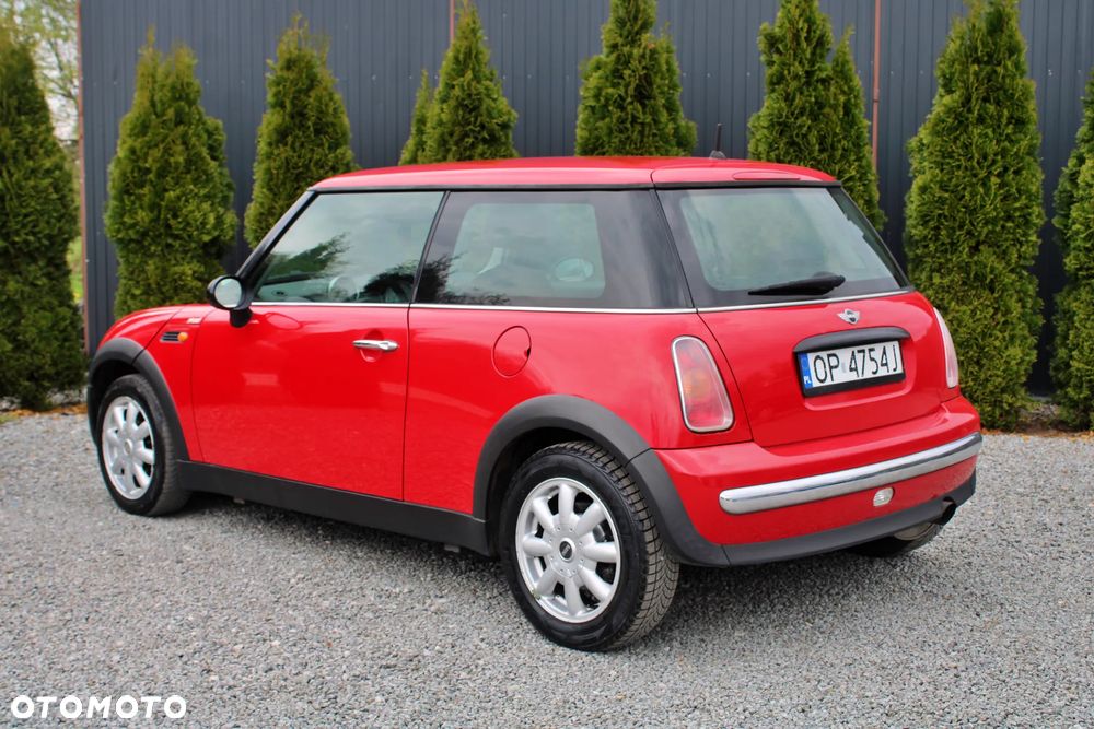 MINI ONE Standard - 8