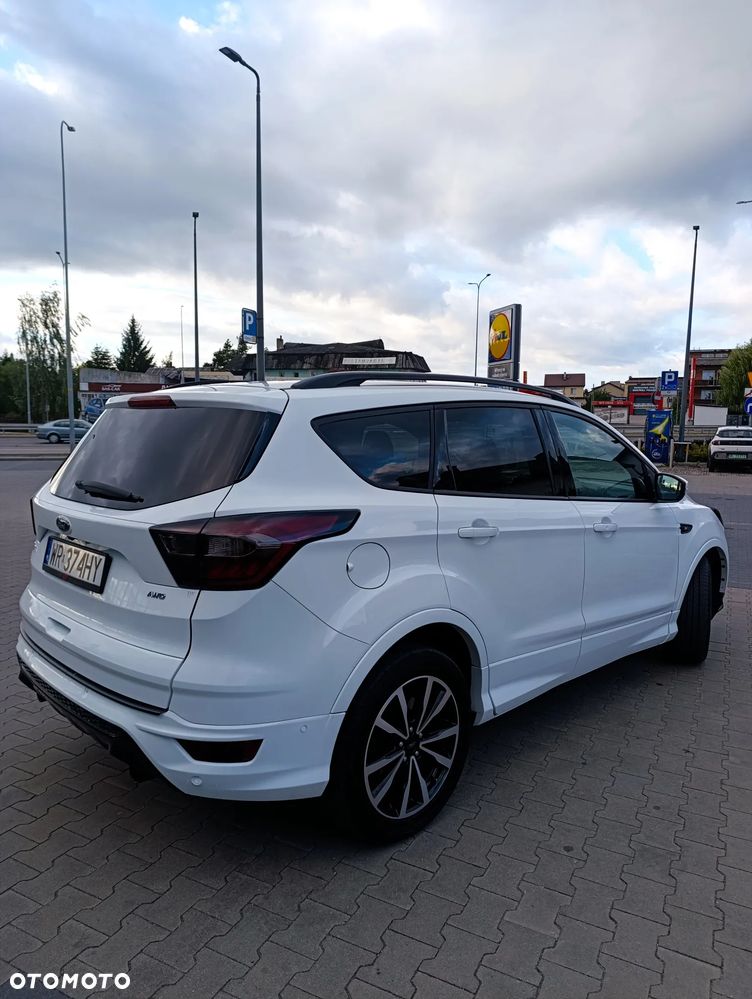 Ford Kuga 2.0 TDCi AWD ST-Line - 5