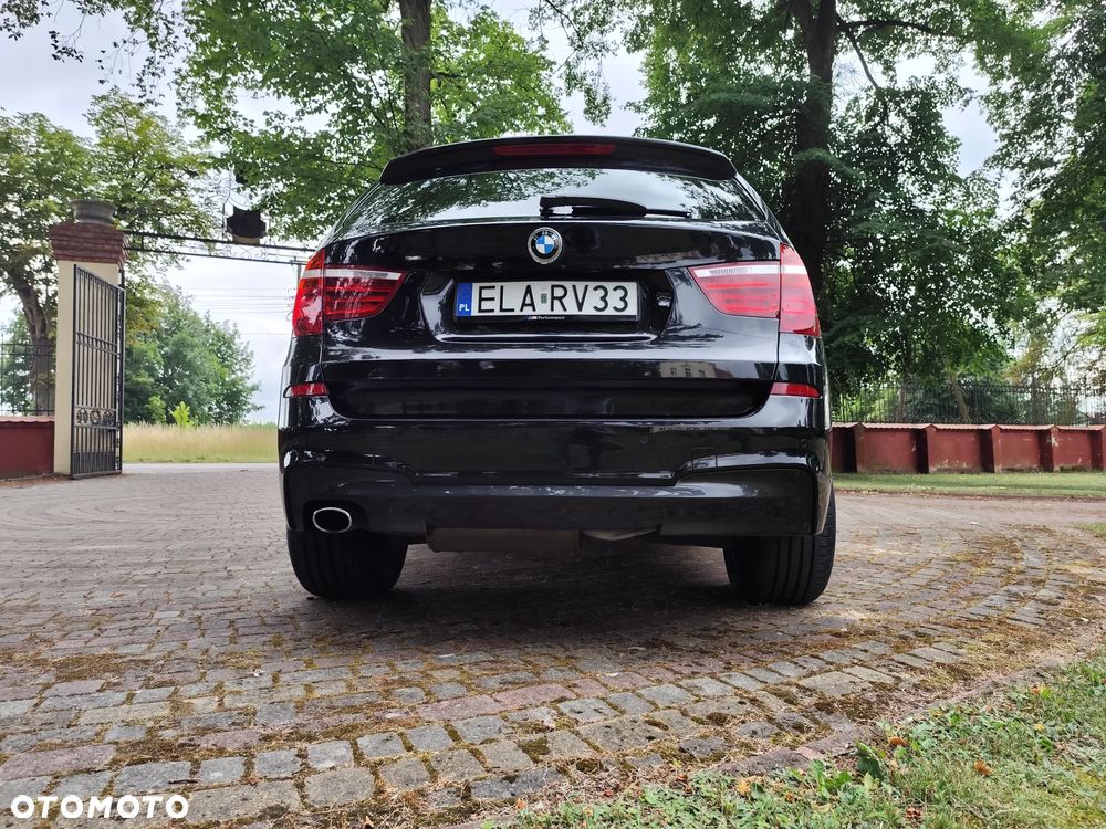 BMW X3 - 7