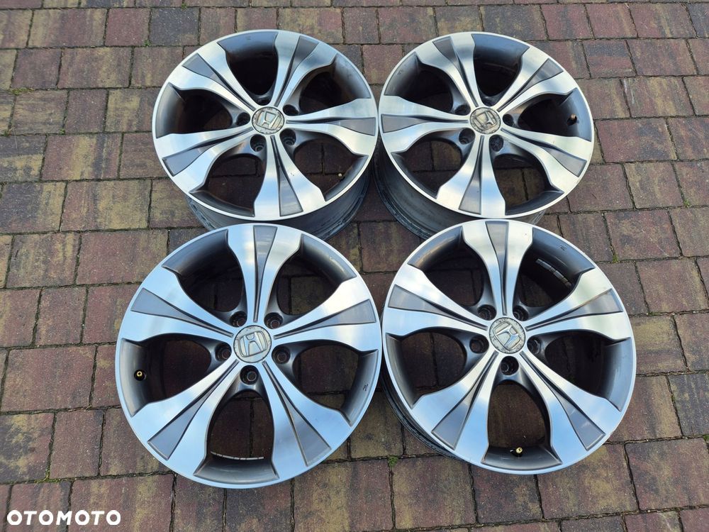 felgi aluminiowe alufelgi honda crv iv - 1