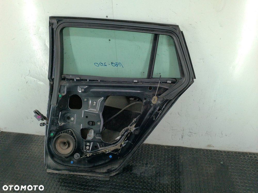 DRZWI TYŁ PRAWY  OPEL INSIGNIA A Z22C KOMBI 2009-2013 - 9