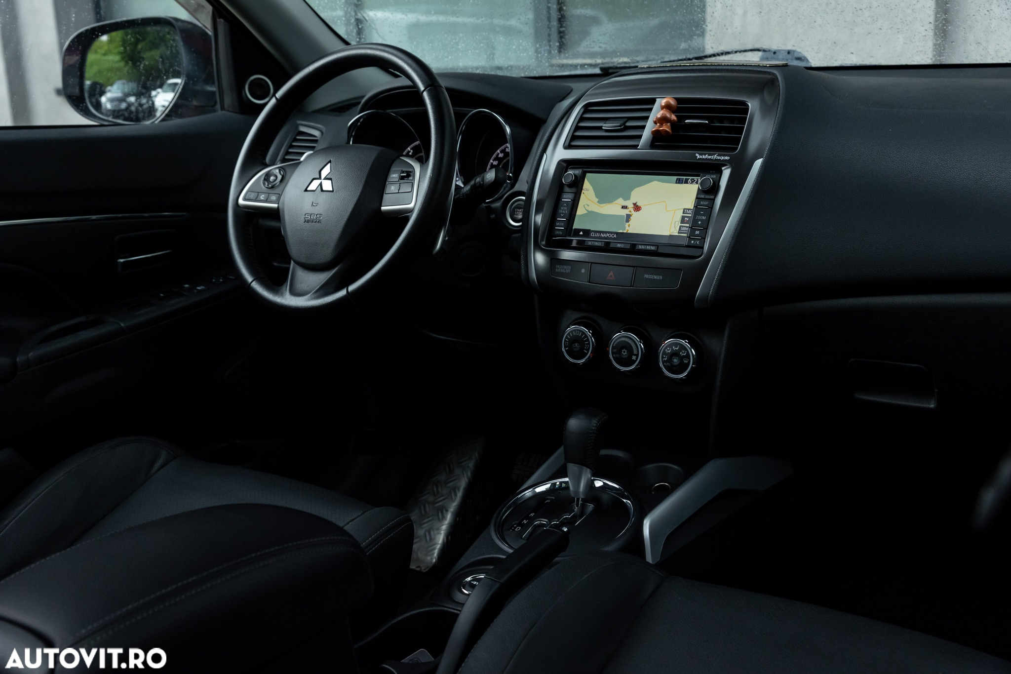 Mitsubishi ASX 2.2 DI-D 4WD Automatik Diamant Edition - 19