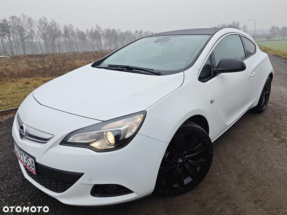 Opel Astra 1.6 CDTI Sport S&S - 1