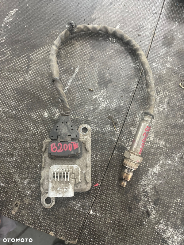 OPEL INSIGNIA 2.0 CZUJNIK NOX 55500319
