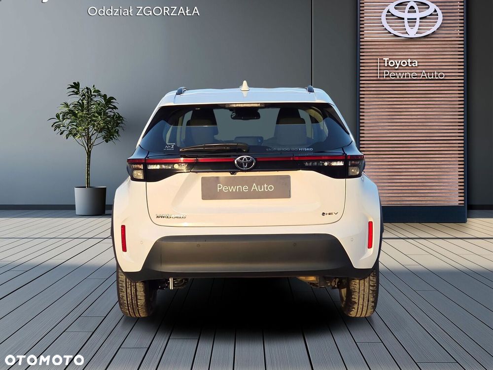 Toyota Yaris Cross 2024 photo 4