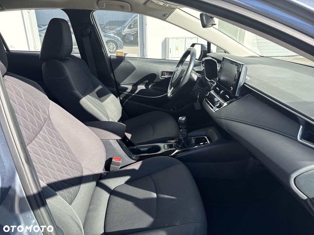 Toyota Corolla 1.5 Comfort - 7