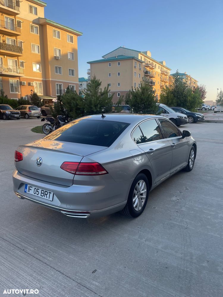Volkswagen Passat 2.0 TDI DSG Comfortline - 7
