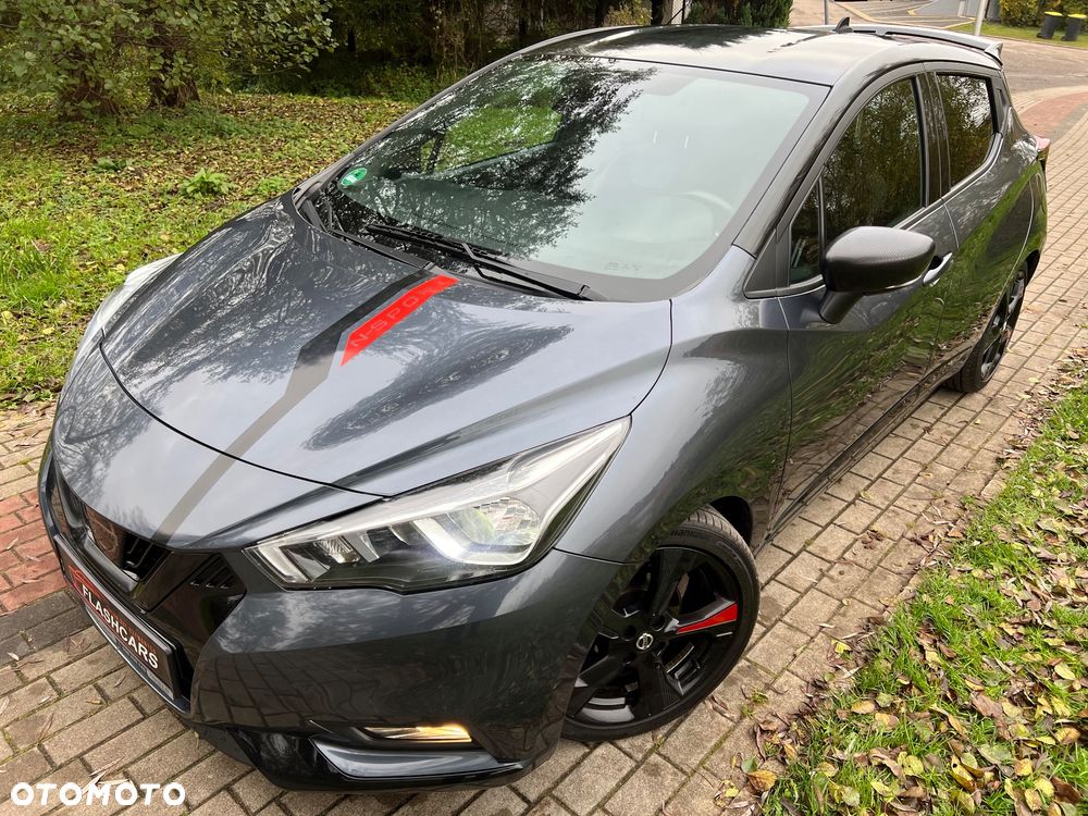Nissan Micra 1.0 DIG-T N-Sport - 35
