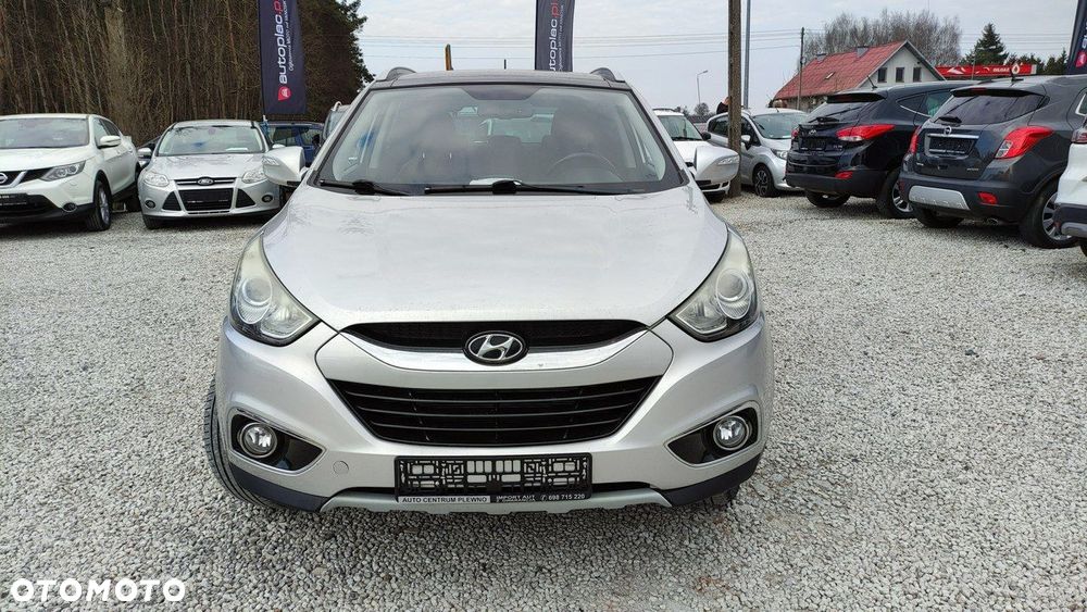 Hyundai ix35 - 15
