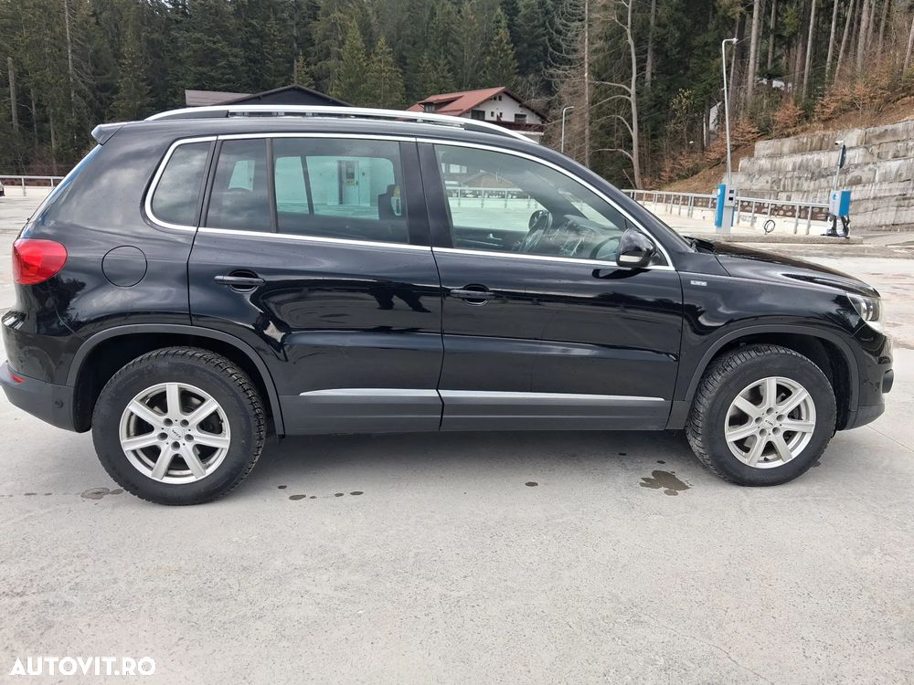 Volkswagen Tiguan 2.0 TDI DPF 4Motion BlueMotion Technology DSG Life - 7