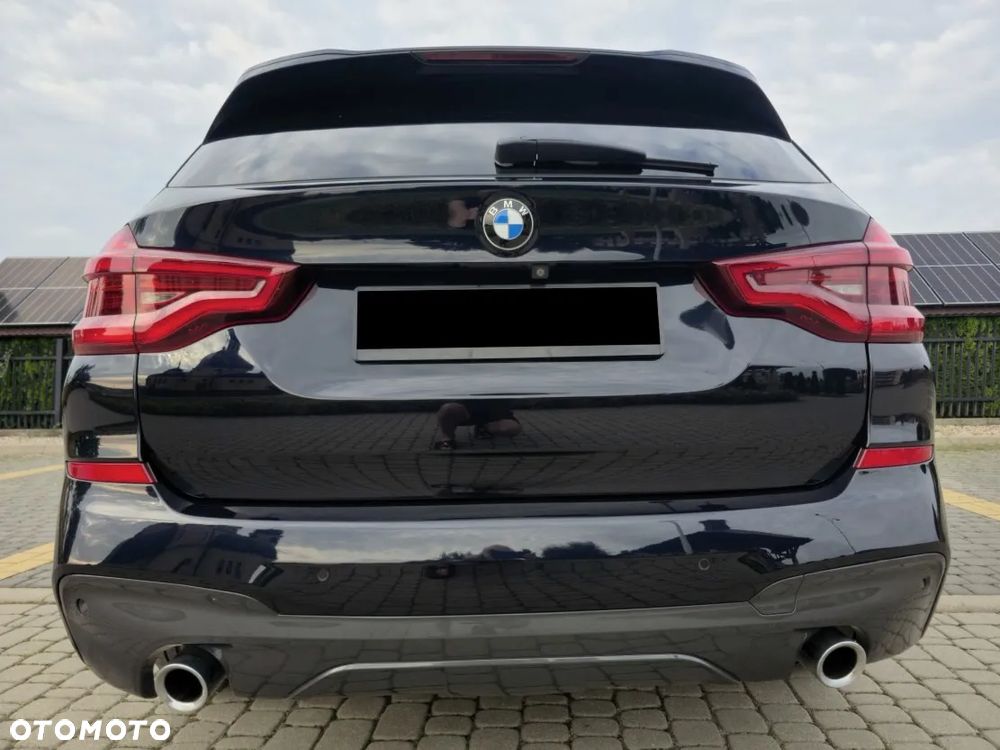 BMW X3 xDrive20i M Sport - 6