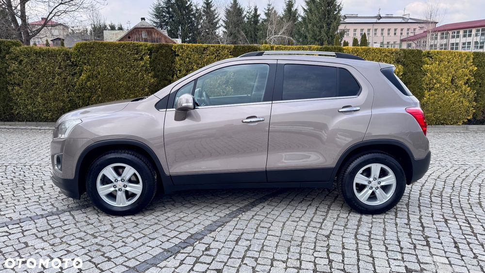 Chevrolet Trax - 7