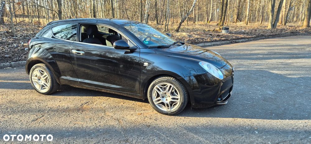 Alfa Romeo Mito TB 1.4 16V MultiAir TCT - 23