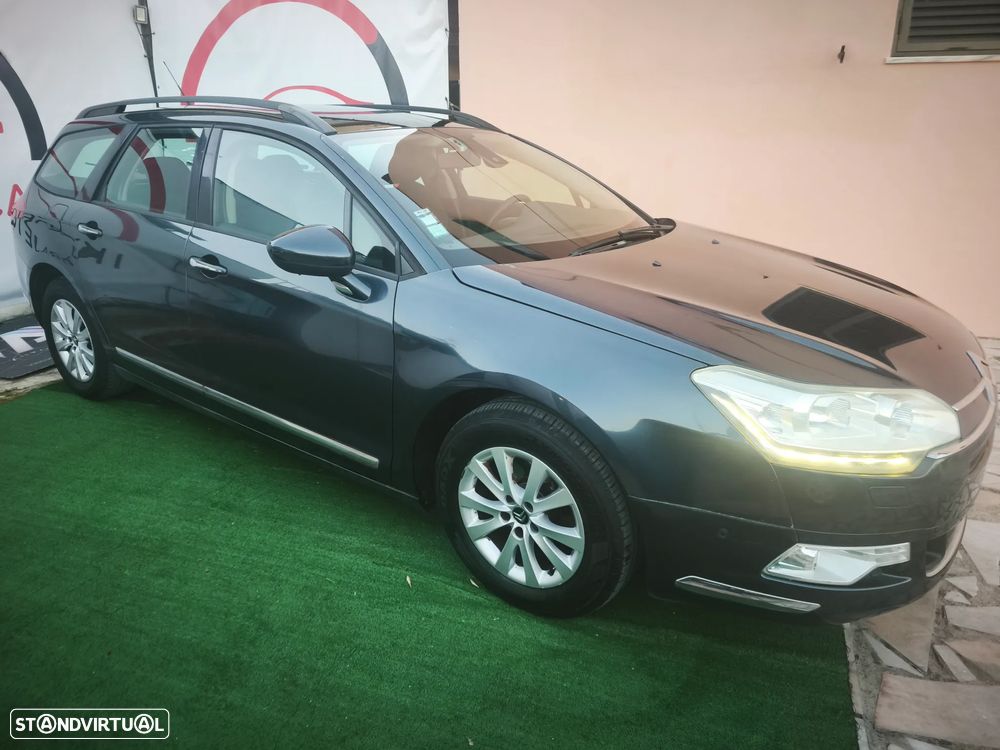 Citroën C5 Tourer 1.6 e-HDi Séduction Air.CMP6 - 3