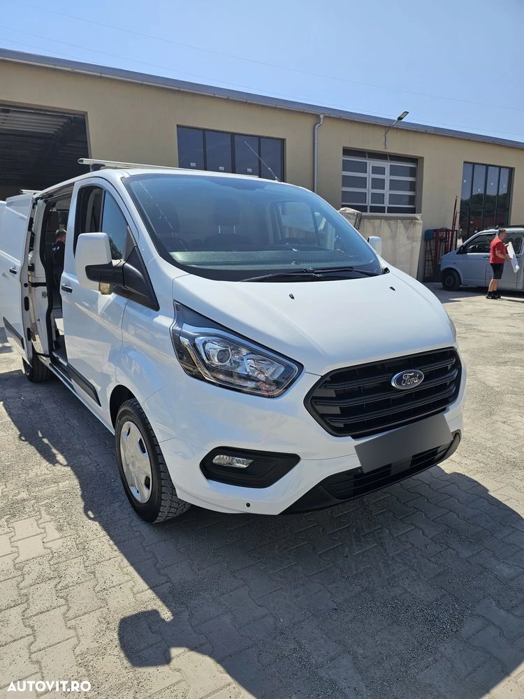 Ford Transit Custom - 6