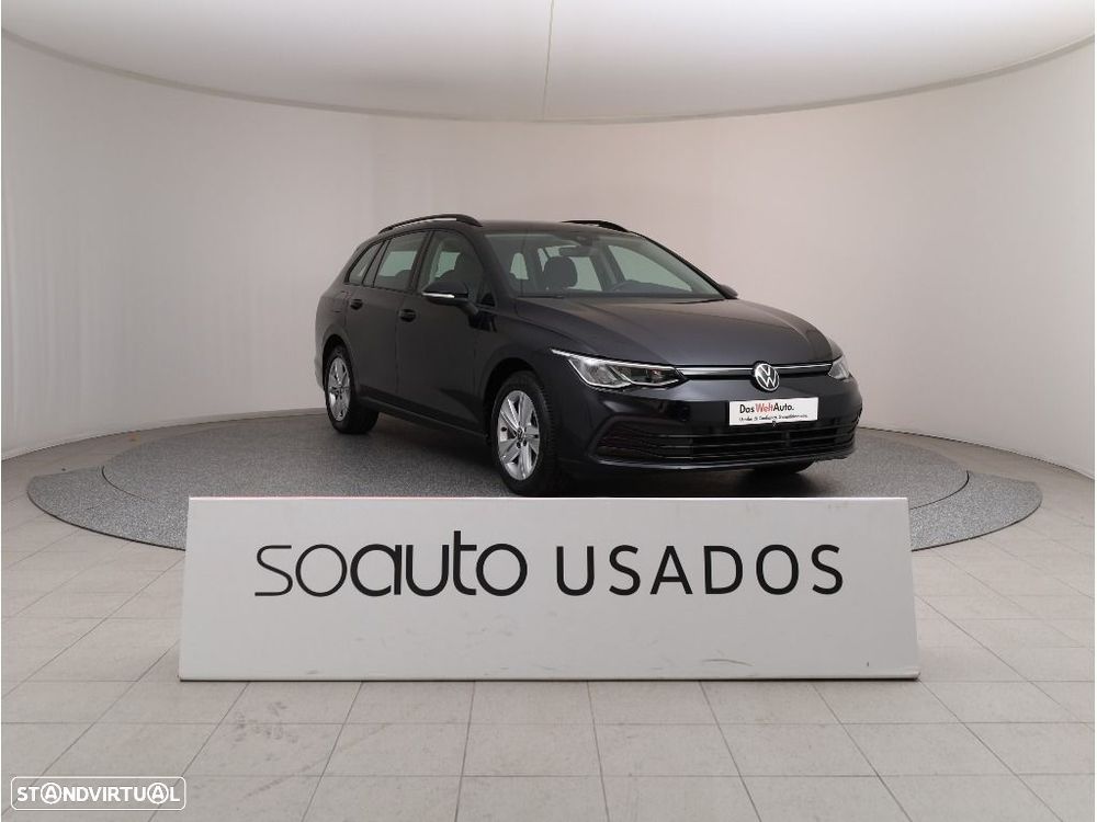 VW Golf Variant 2.0 TDi Life - 4