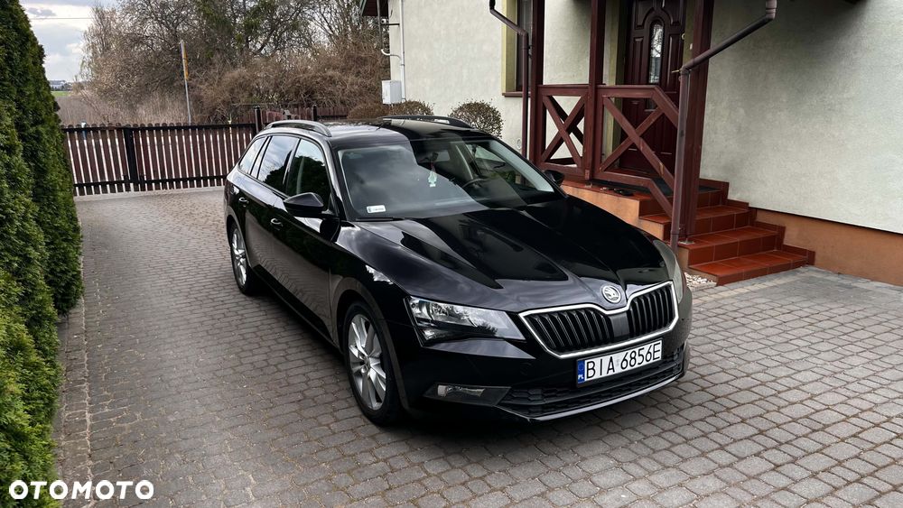 Skoda Superb 1.6 TDI Ambition Greenline - 2