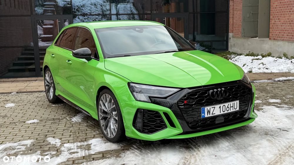 Audi RS3 Sportback - 16