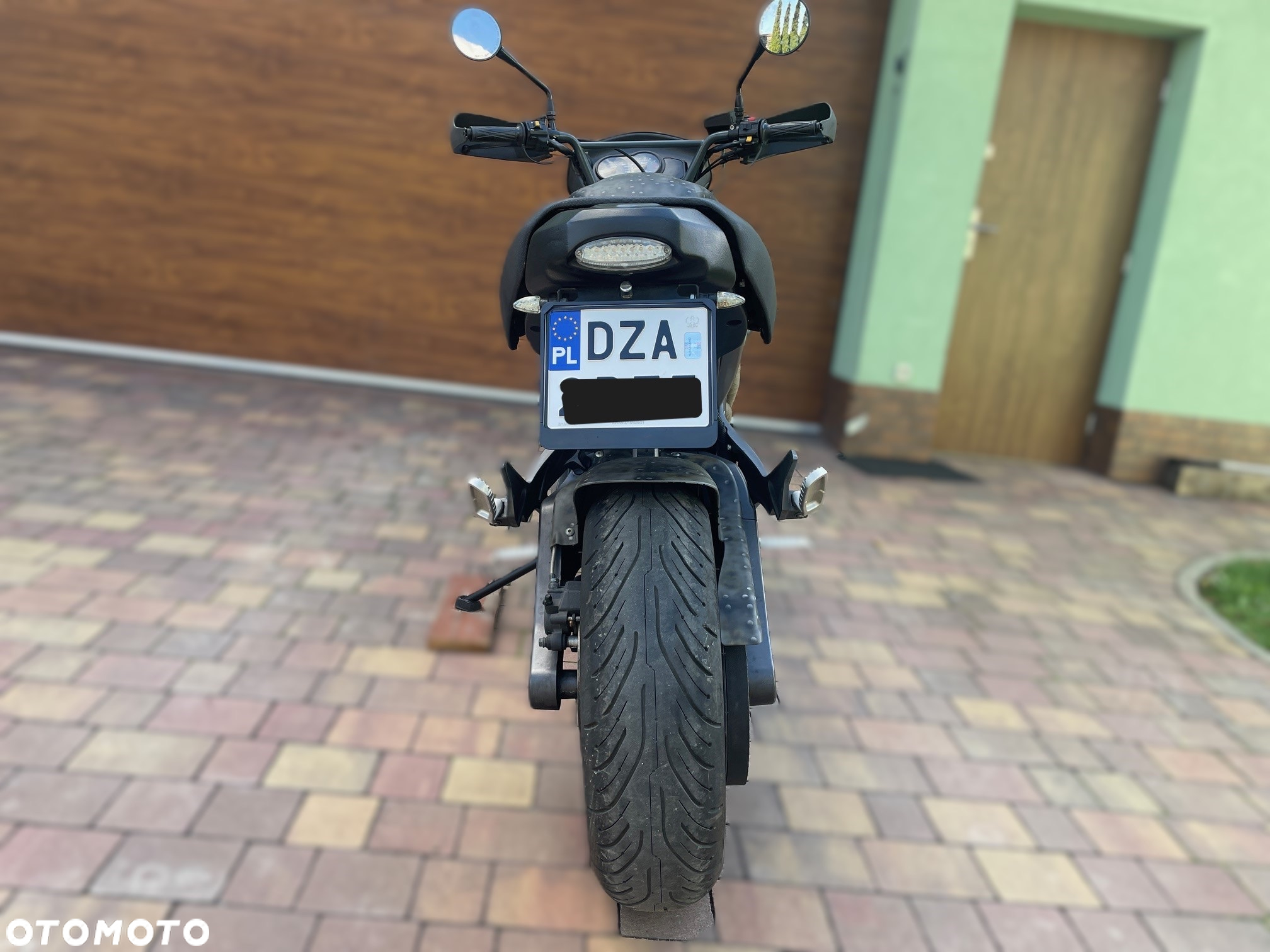 Buell XB - 14
