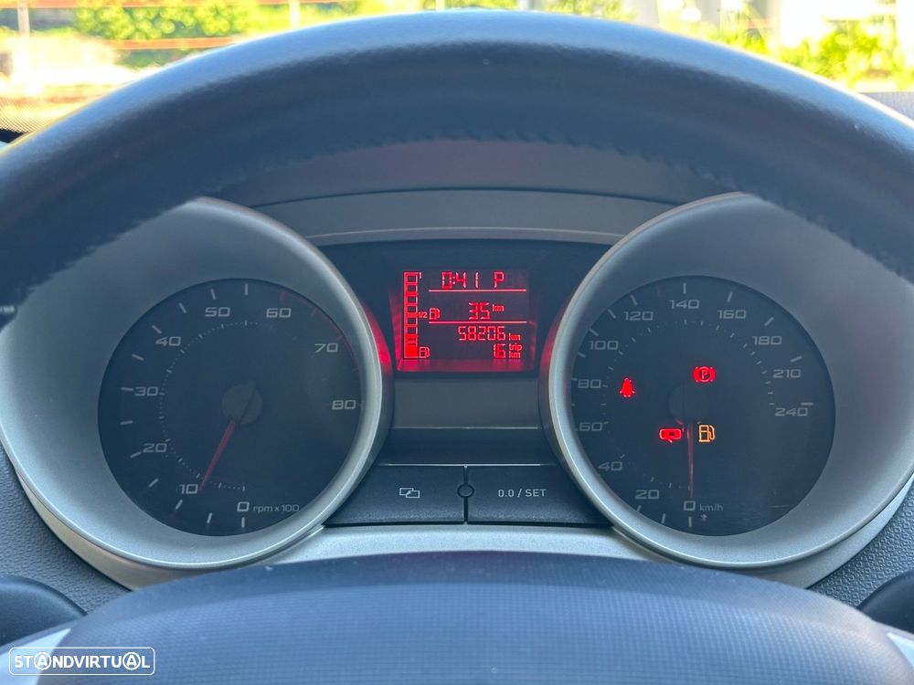 SEAT Ibiza 1.2 TSI Style DSG - 9