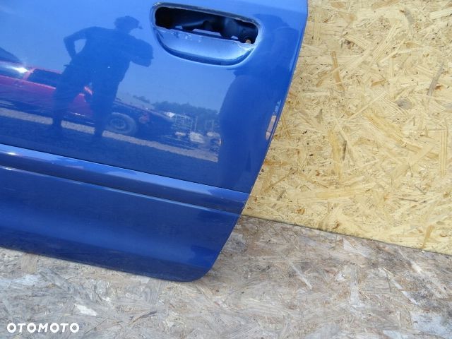 DRZWI LEWE PRZEDNIE LEWY PRZÓD AUDI A4 B6 CARBIO - 7