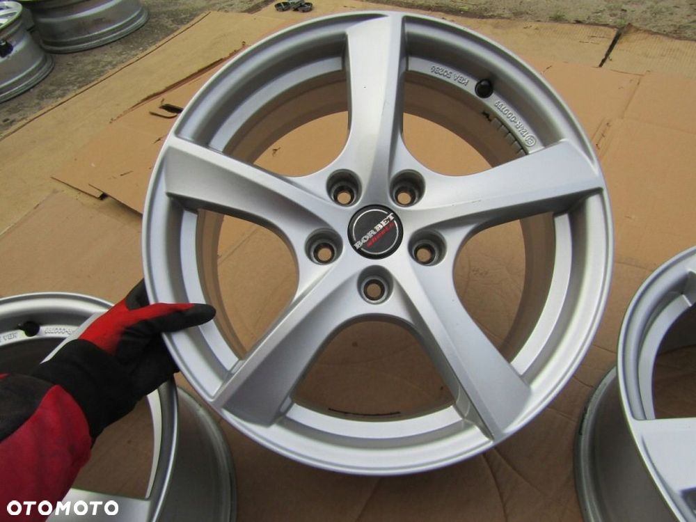 4x Felgi 17 Renault Megane III IV Scenic III Fluence Talisman Kadjar - 16