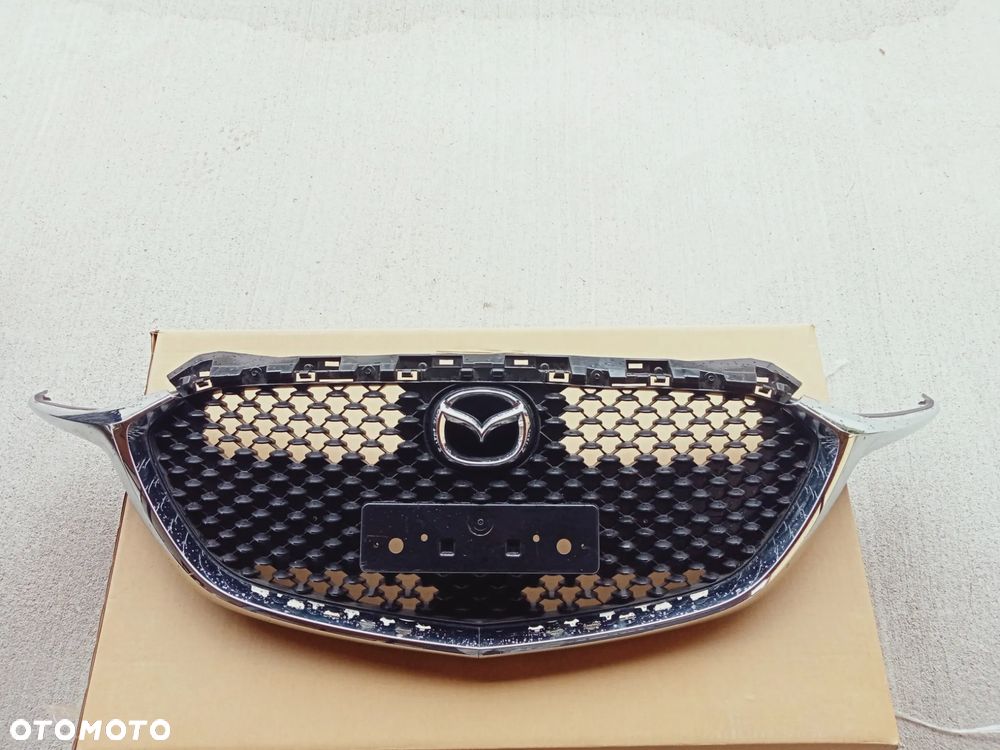 Zderzak Mazda 2  2014-2025 r  części DJ DL - 24