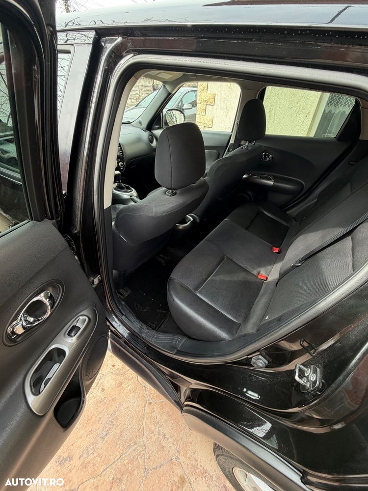 Nissan Juke 1.5 dCi Tekna - 10