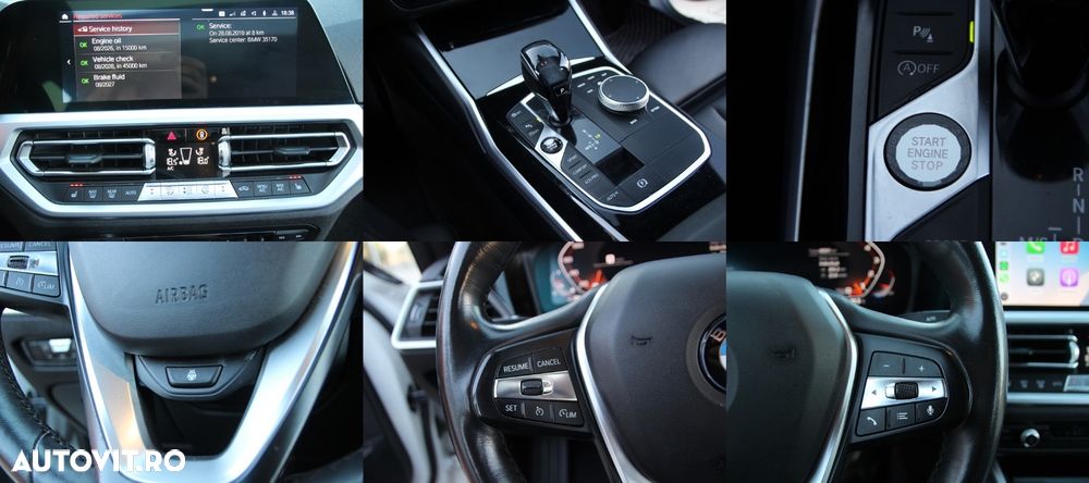 BMW Seria 3 330i xDrive AT - 13