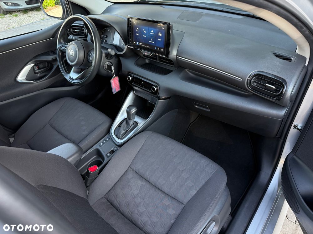Toyota Yaris Hybrid 1.5 Comfort - 38