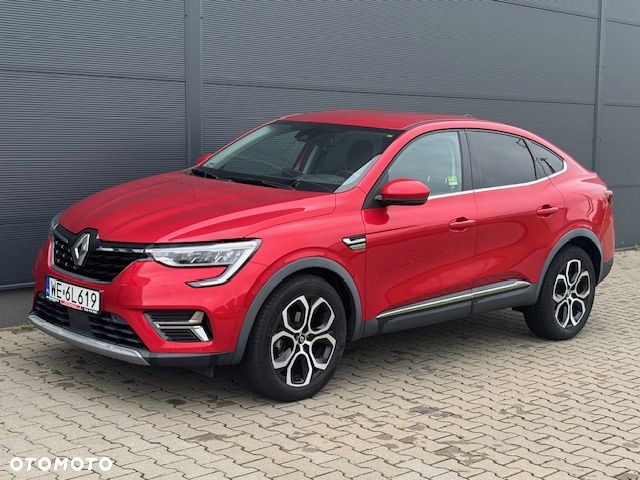 Renault Arkana TCe Mild Hybrid 140 EDC Evolution - 3