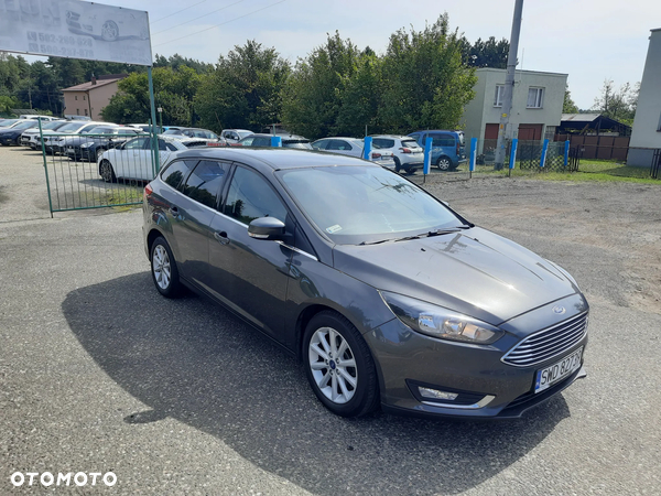 Ford Focus 1.5 EcoBoost Gold X ASS PowerShift