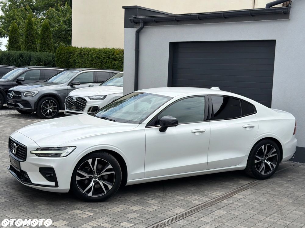 Volvo S60 B4 B Geartronic RDesign - 23