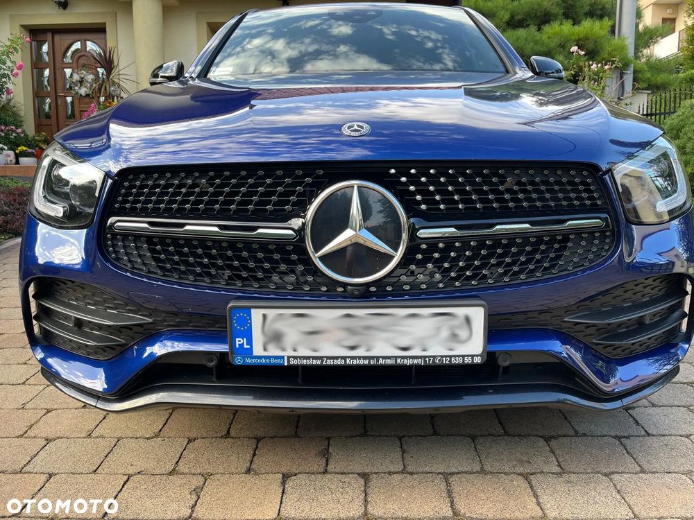 Mercedes-Benz GLC Coupe 300 4-Matic - 11