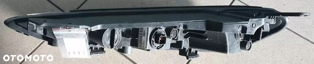 Hyundai Kona lampa Jazdy Dziennej Prawa - 2