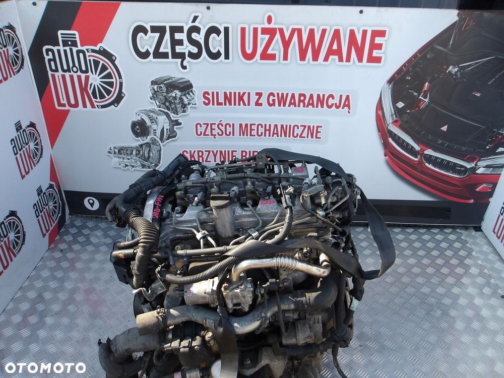 SILNIK KOMPLETNY LEXUS IS220 2.2 D-CAT 2AD-FHV 159 TYS 5 WTRYSK - 1