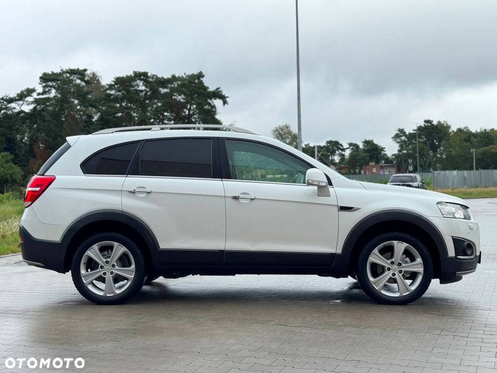 Chevrolet Captiva 2.2 4WD Automatik LT+ - 13