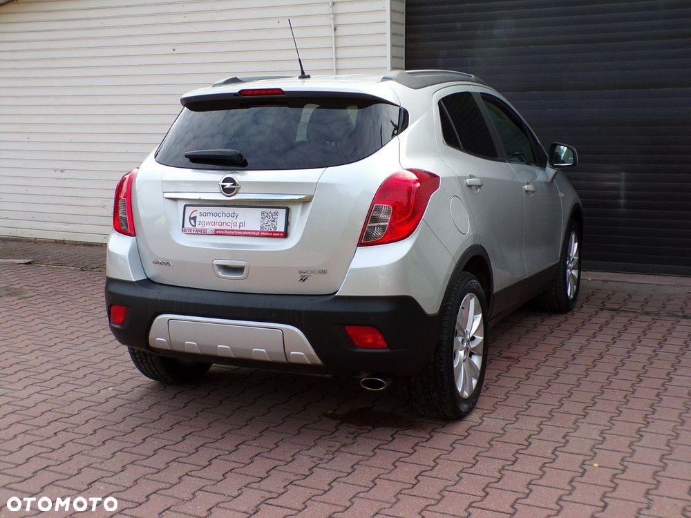 Opel Mokka - 13