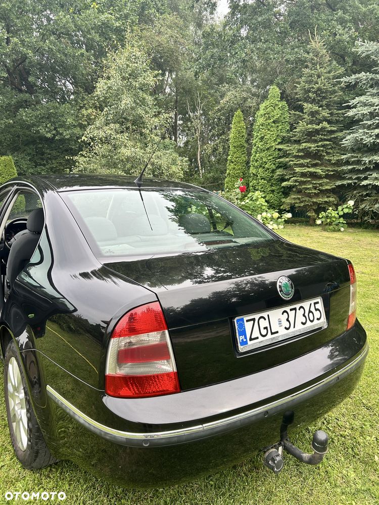 Skoda Superb - 2