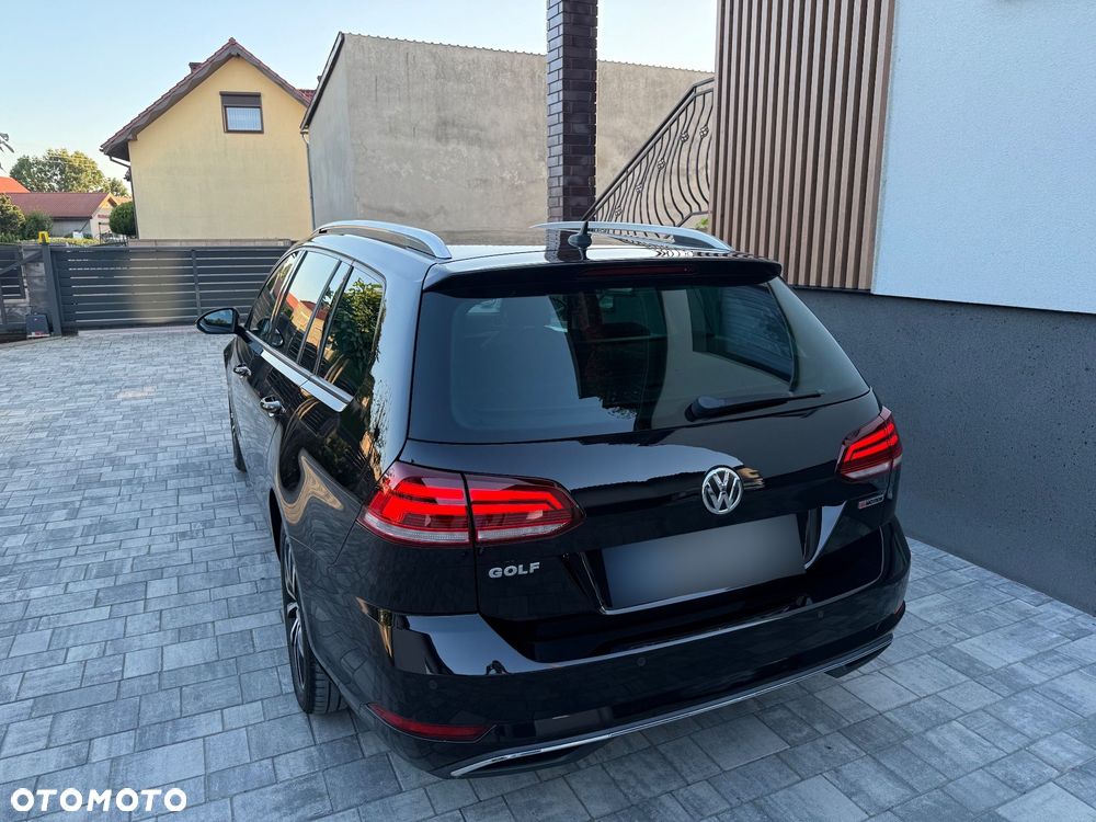 Volkswagen Golf 2.0 TDI BMT Highline DSG EU6 - 12