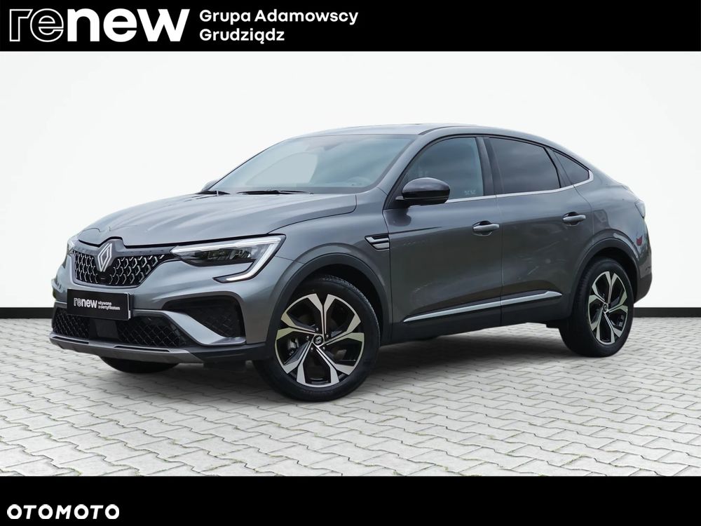 Renault Arkana 1.6 E-Tech Full Hybrid 145 Techno MMT - 1