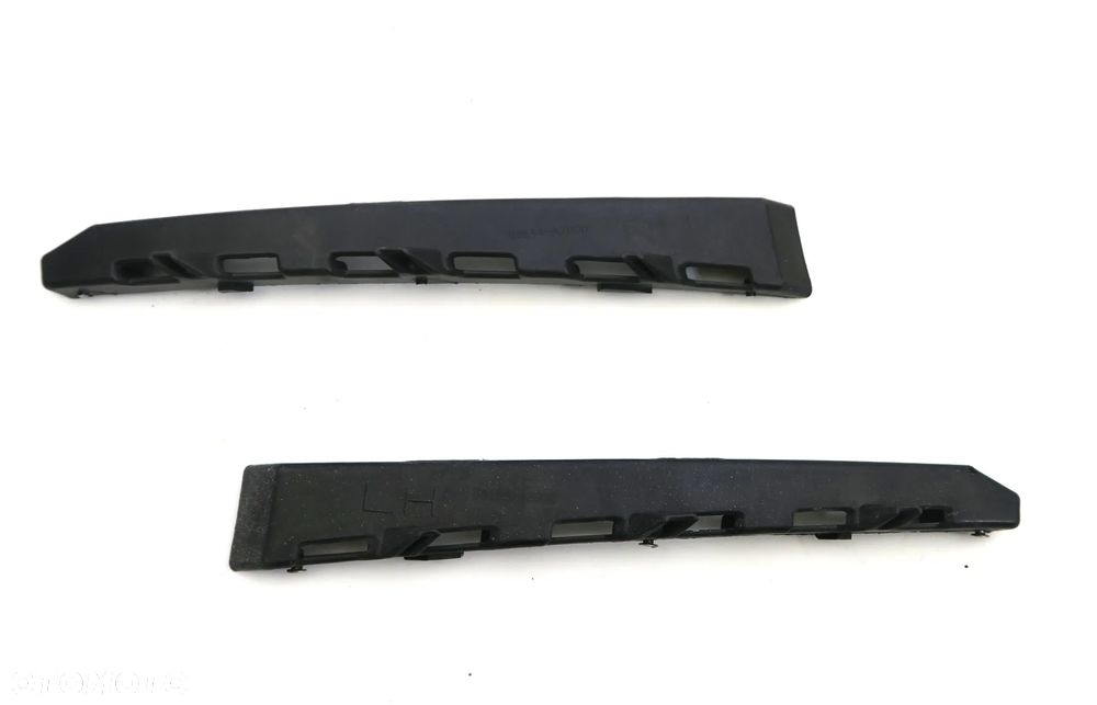 KIA CEED 2 PROCEED II 2012 - ślizgi w zderzak przód ślizg L+R ORYGINAŁ OE - 3