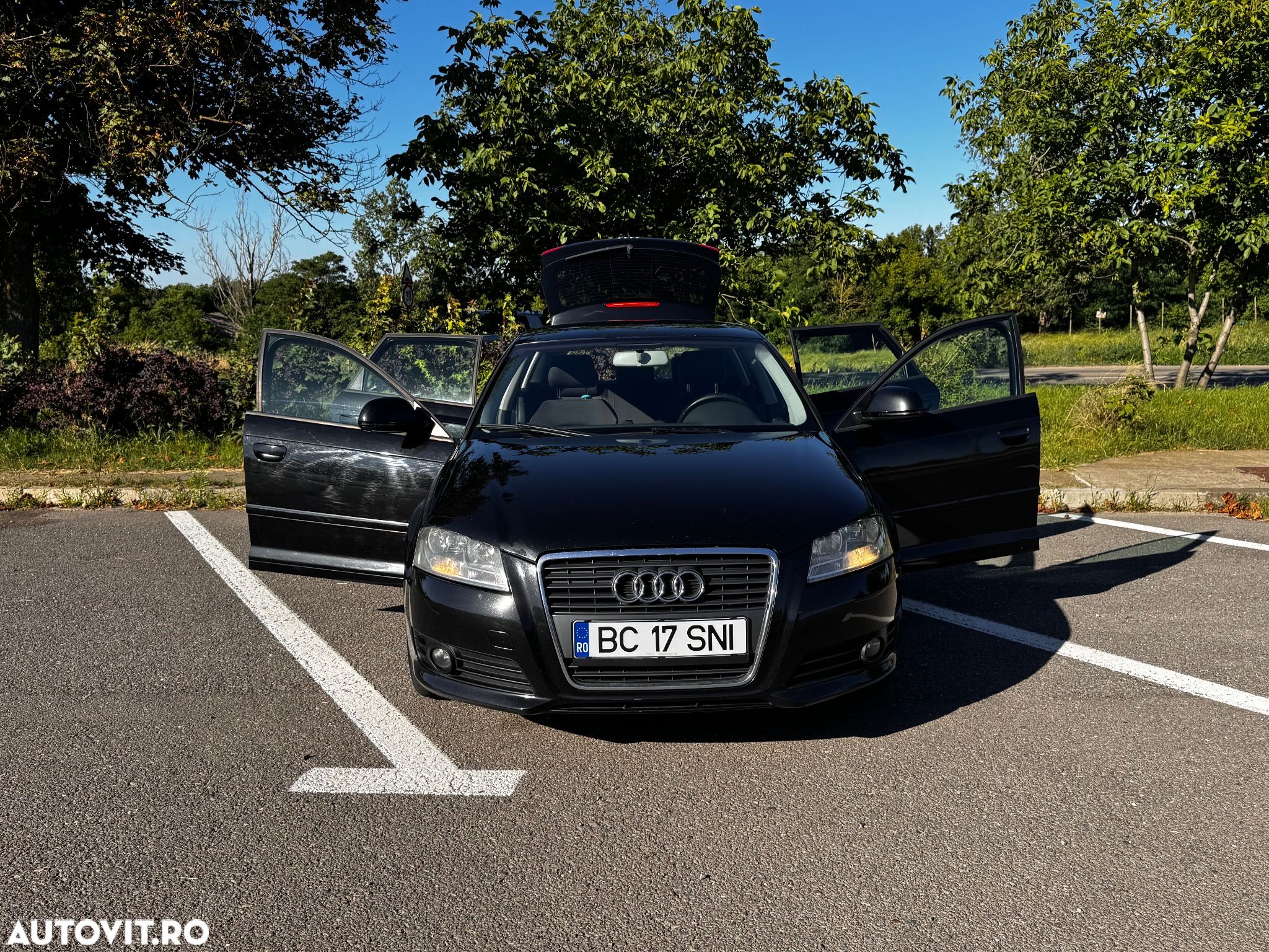 Audi A3 2.0 TDI Sportback Ambiente - 1
