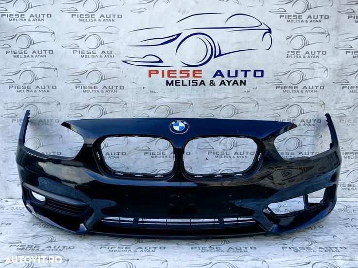 Bara fata Bmw Seria 1 F20-F21 LCI an 2015-2016-2017-2018-2019 - 1