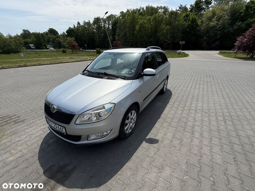 Skoda Fabia 1.6 TDI DPF Classic - 2