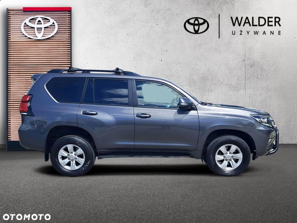 Toyota Land Cruiser LC 2.8 D-4D Prado - 6